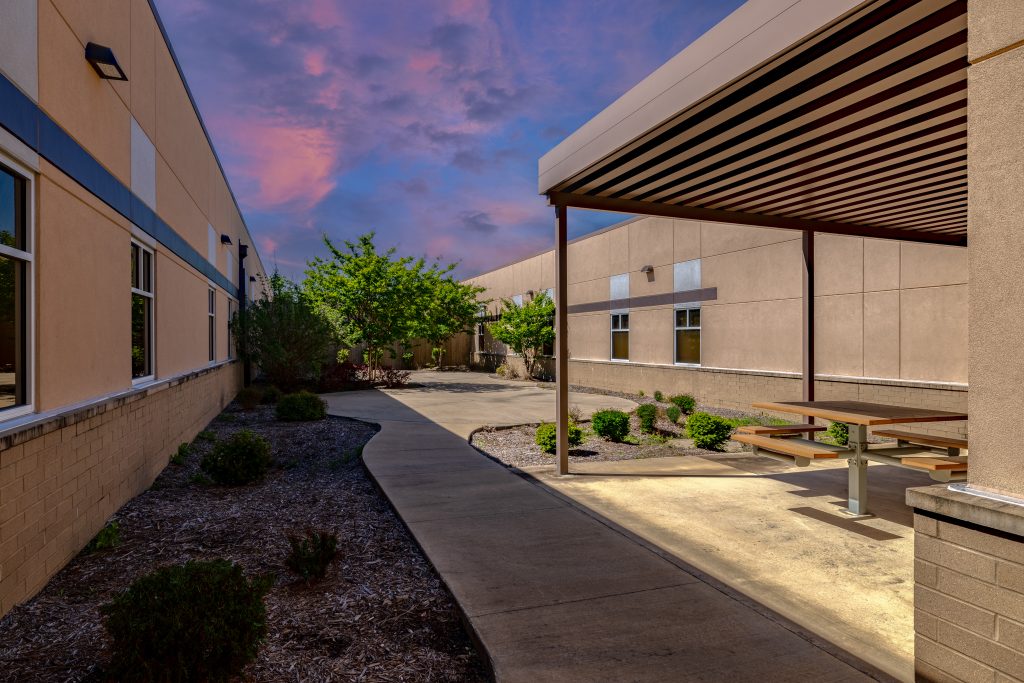 Preferred Inpatient Psychiatric & Mental Health Hospital Little Rock